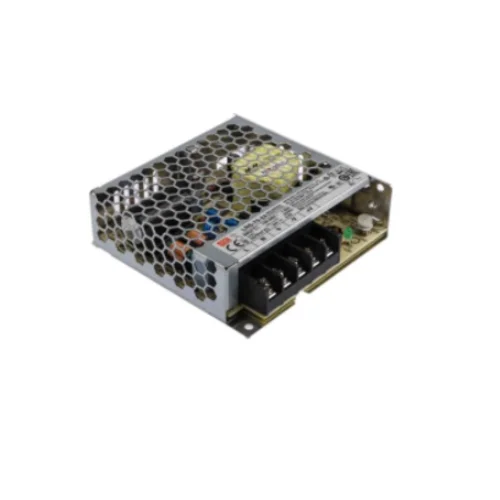 LRS-75-24 Блок питания в защитном кожухе 24В, 3.2А, 76.8Вт Mean Well LRS-75-24 Блок питания в защитном кожухе 24В, 3.2А, 76.8Вт Mean Well